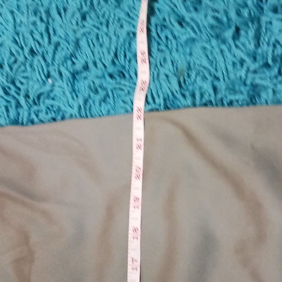 Zadig & Voltaire Reef print sheer chiffon silk dress M - Picture 15 of 16